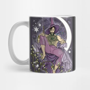 Witch of Dreams Mug